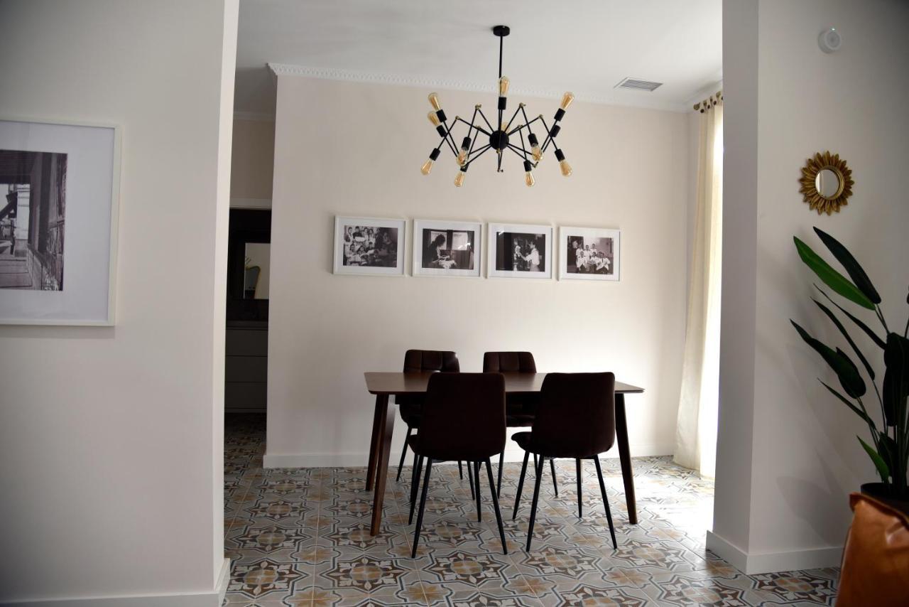 Apartamento Turistico El Soportal De La Plaza Daimiel Exterior foto